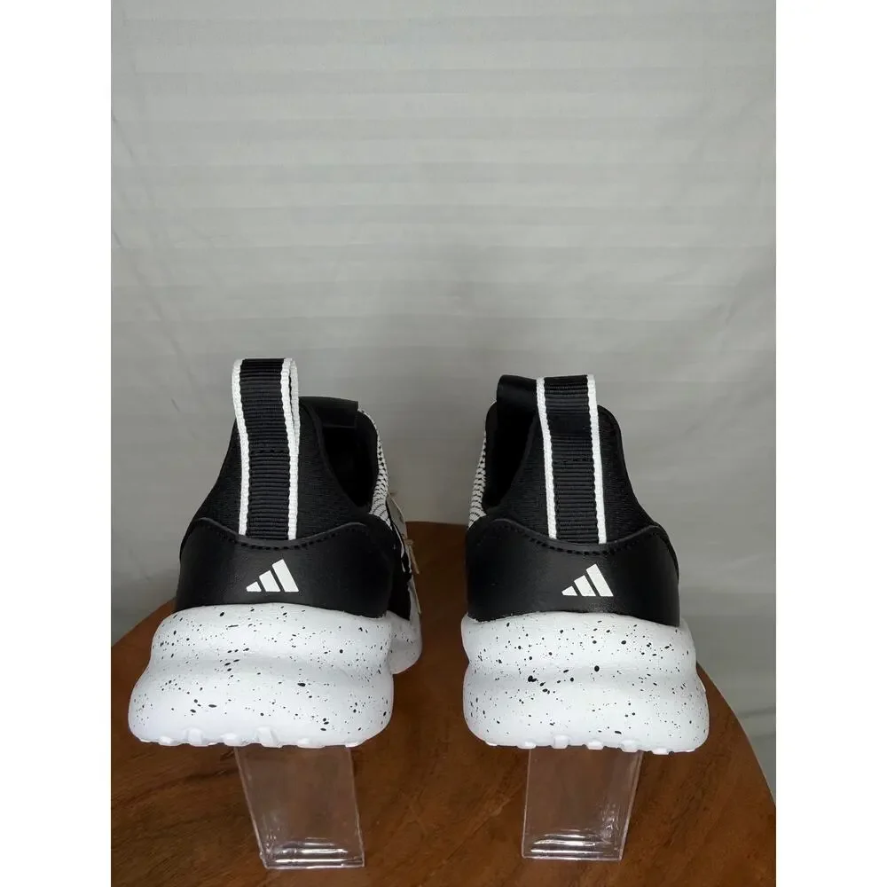 Adidas Lite Racer Adapt 7.0 Kids Size 1 Slip On Sneakers NWT